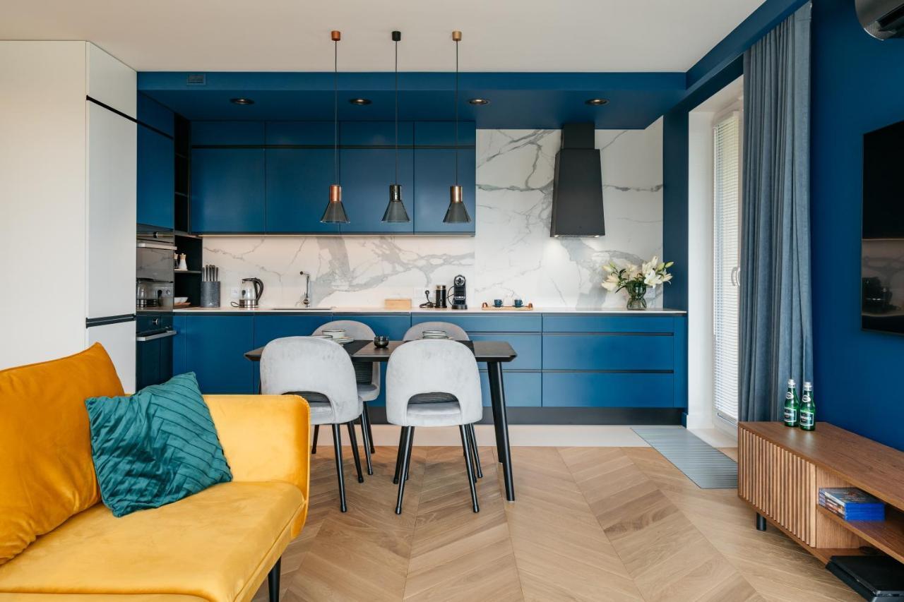 Apartment Luxury View Krakau