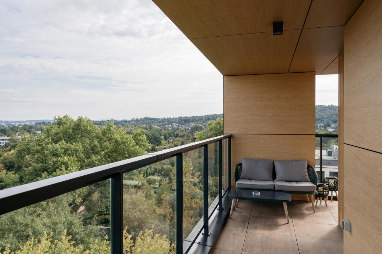 Apartment Luxury View Krakau