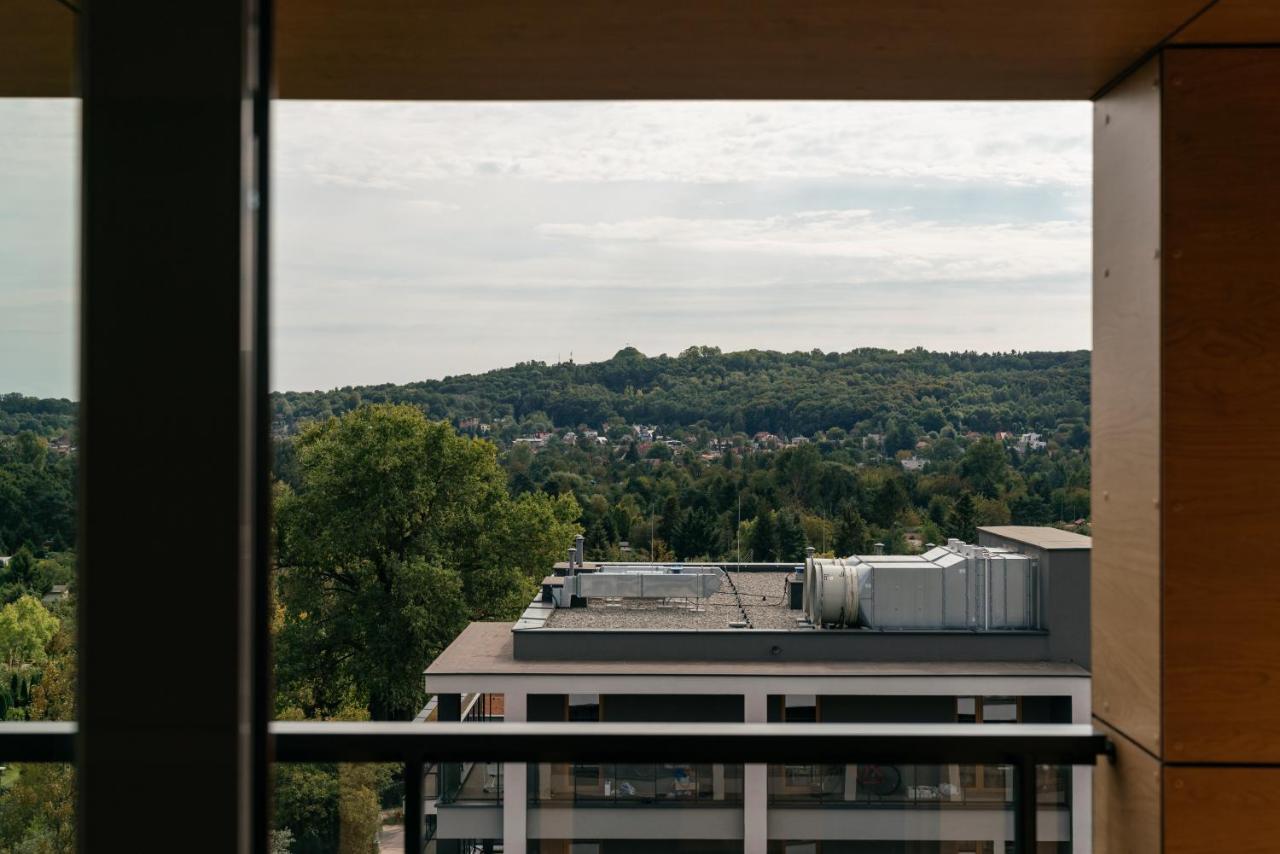Apartment Luxury View Krakau